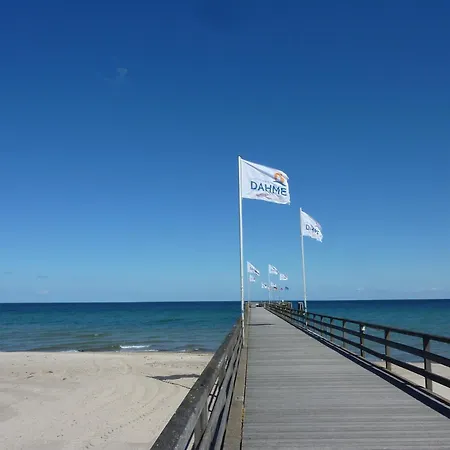 Seemaus Dahme (Schleswig-Holstein)