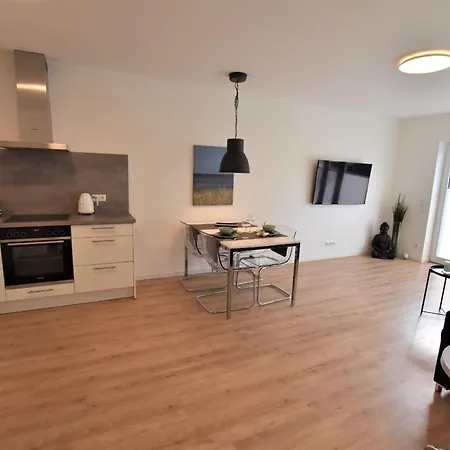 Lägenhet Seemaus Dahme (Schleswig-Holstein)